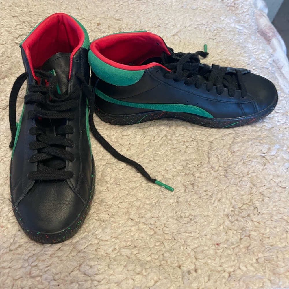 Kids puma sneakers (boy)